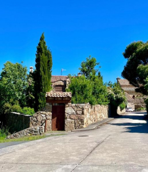 Saltus Alvus, espectacular conjunto rural en Sotosalbos, 10min de Segovia